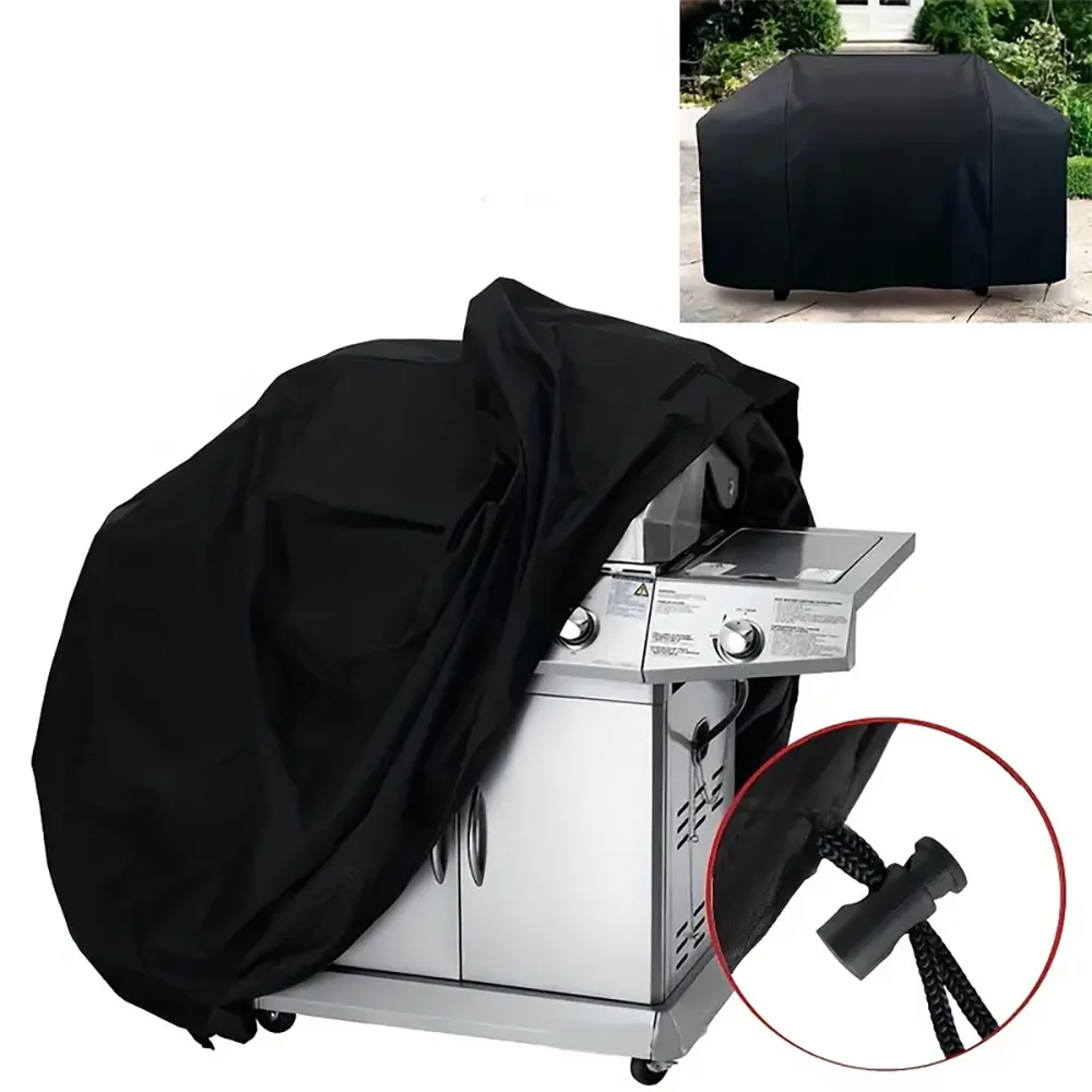 Ultimativ Grillbeskyttelse – Vejrbestandigt Cover for Langvarighed