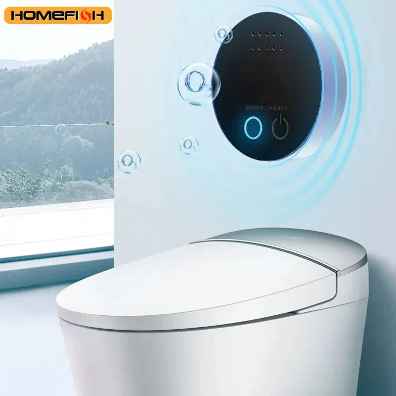 Smart Ozone Air Freshener - Frisk og ren luft til enhver tid