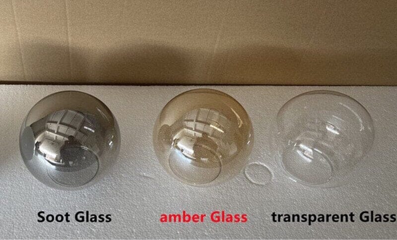AstraLumen Glas Kuge Trappe Lysekrone Forhøjer Trappe Belysning