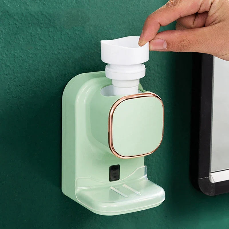 Magisk Tandpasta Dispenser – Ren Dosering uden Klatter