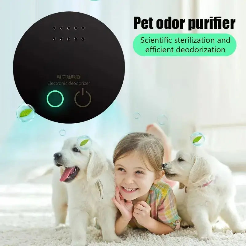 Smart Ozone Air Freshener - Frisk og ren luft til enhver tid