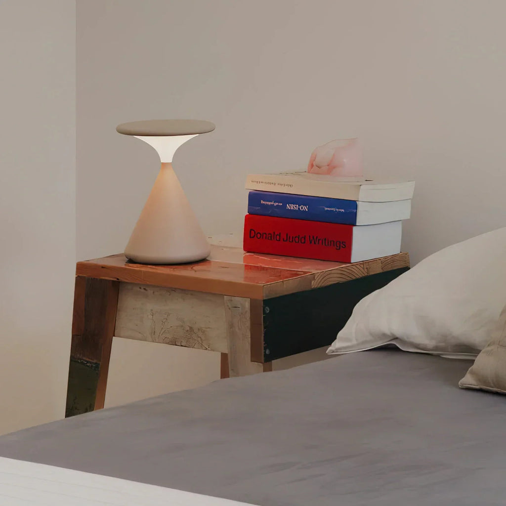 LuminaHour Trådlampe Timeglas til Moderne Hjem