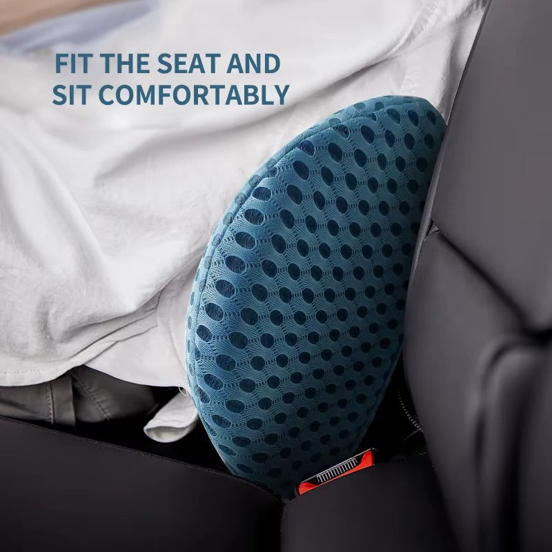 ComfortWave Ergonomisk Lændestøttepude