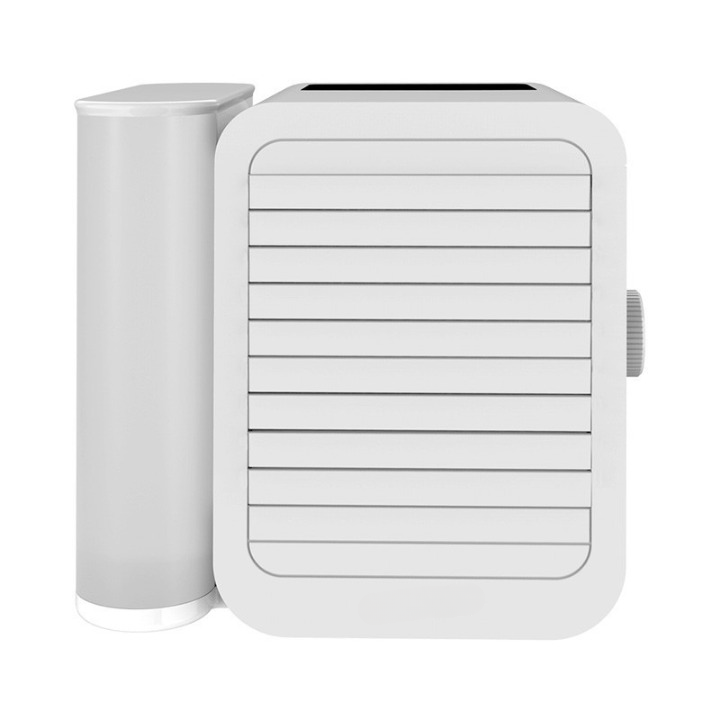 Bærbar MicroCool Mini Aircondition med 1000ml Vandtank