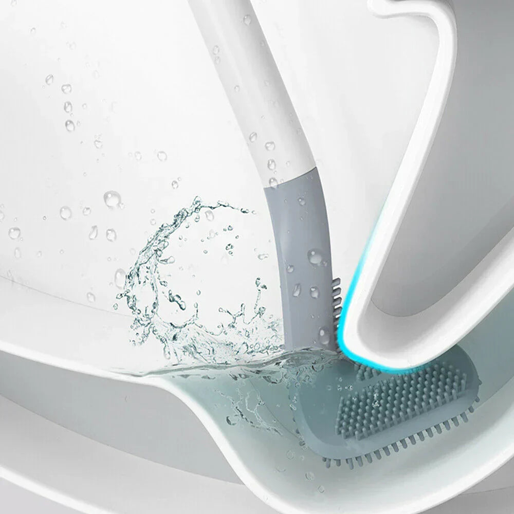 Innovativ Selvrensende Hygiejnisk Toiletrenser