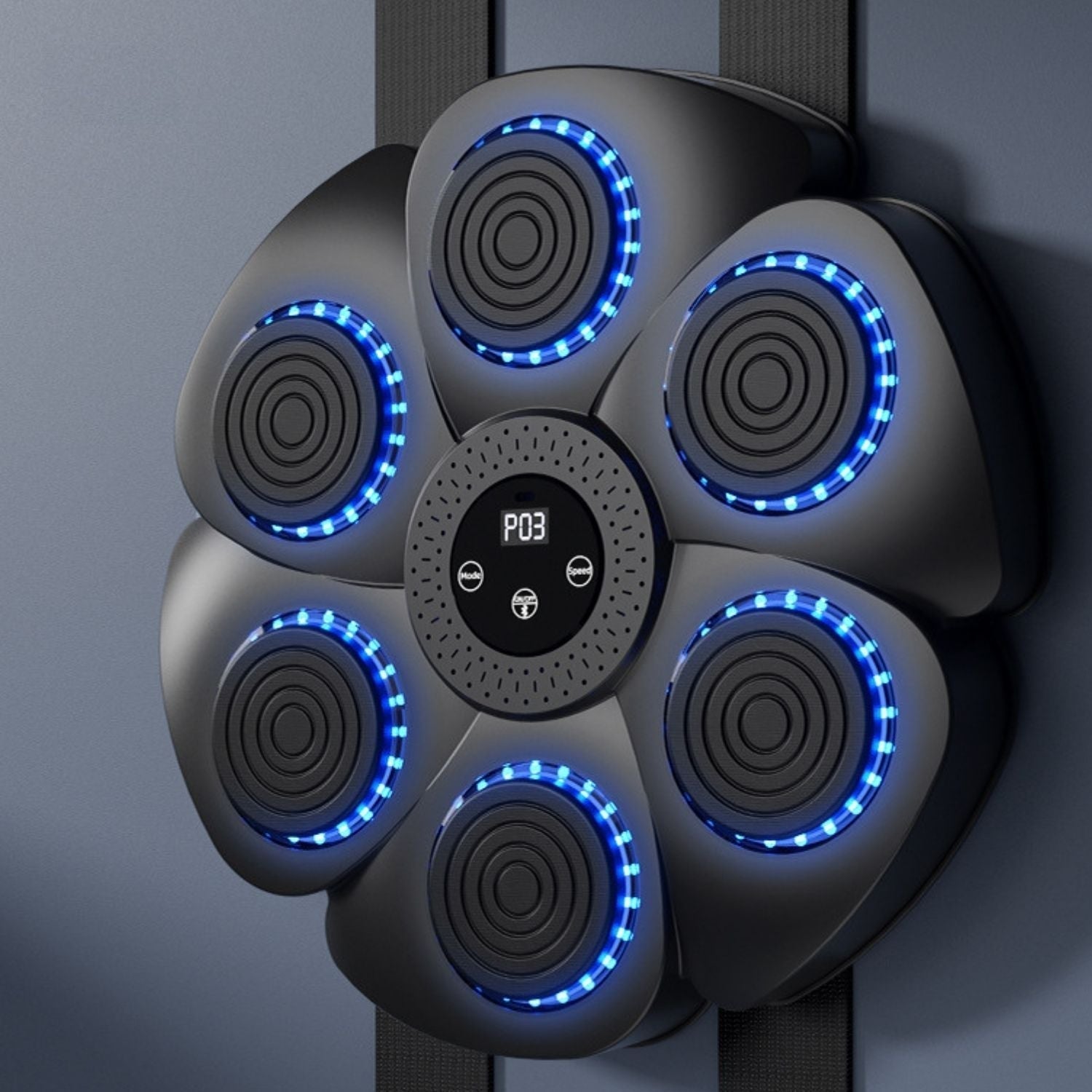 Interaktiv Smart Boksemaskine - PunchTech