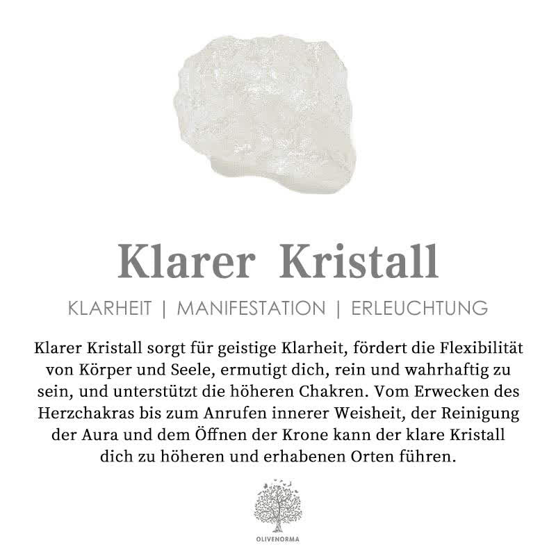 Naturlig Krystal-Amethyst Helende Halskæde – Lyra