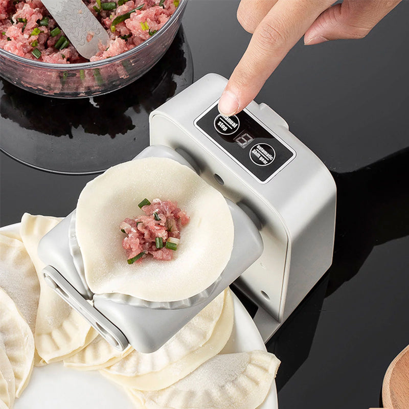 Gyoza Maskine | Dumplings lavet nemt | DumplingProfi