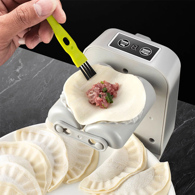 Gyoza Maskine | Dumplings lavet nemt | DumplingProfi