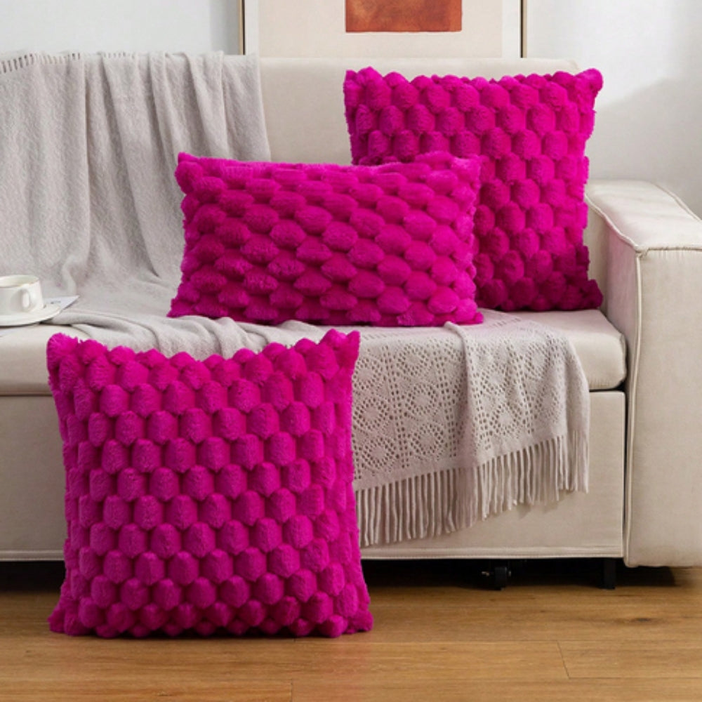 Kuschelkissenbezug | Blødt Pudeovertræk | Fluscha
