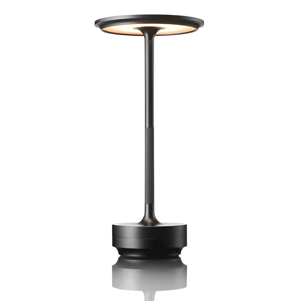 Lampe til stuen | trådløs bordlampe | bordlampe med batteri | LumaViva
