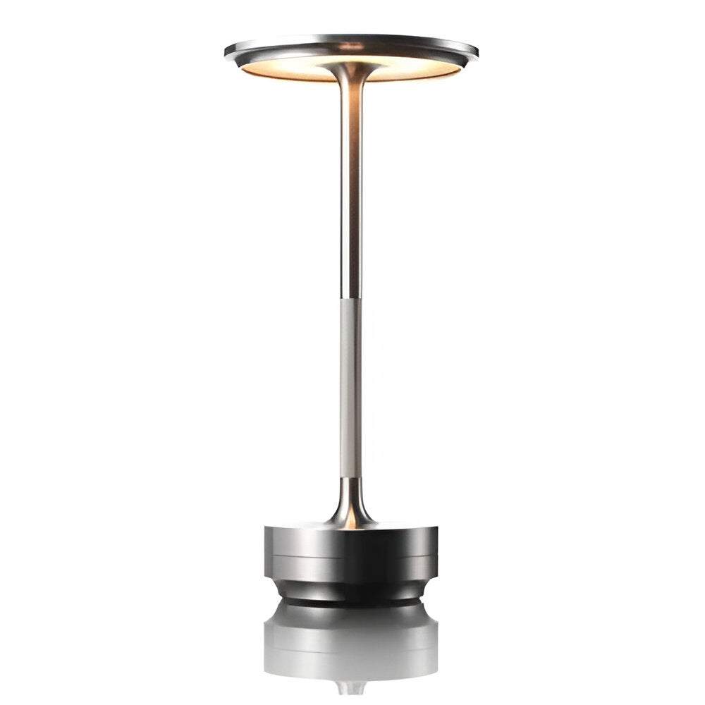 Lampe til stuen | trådløs bordlampe | bordlampe med batteri | LumaViva