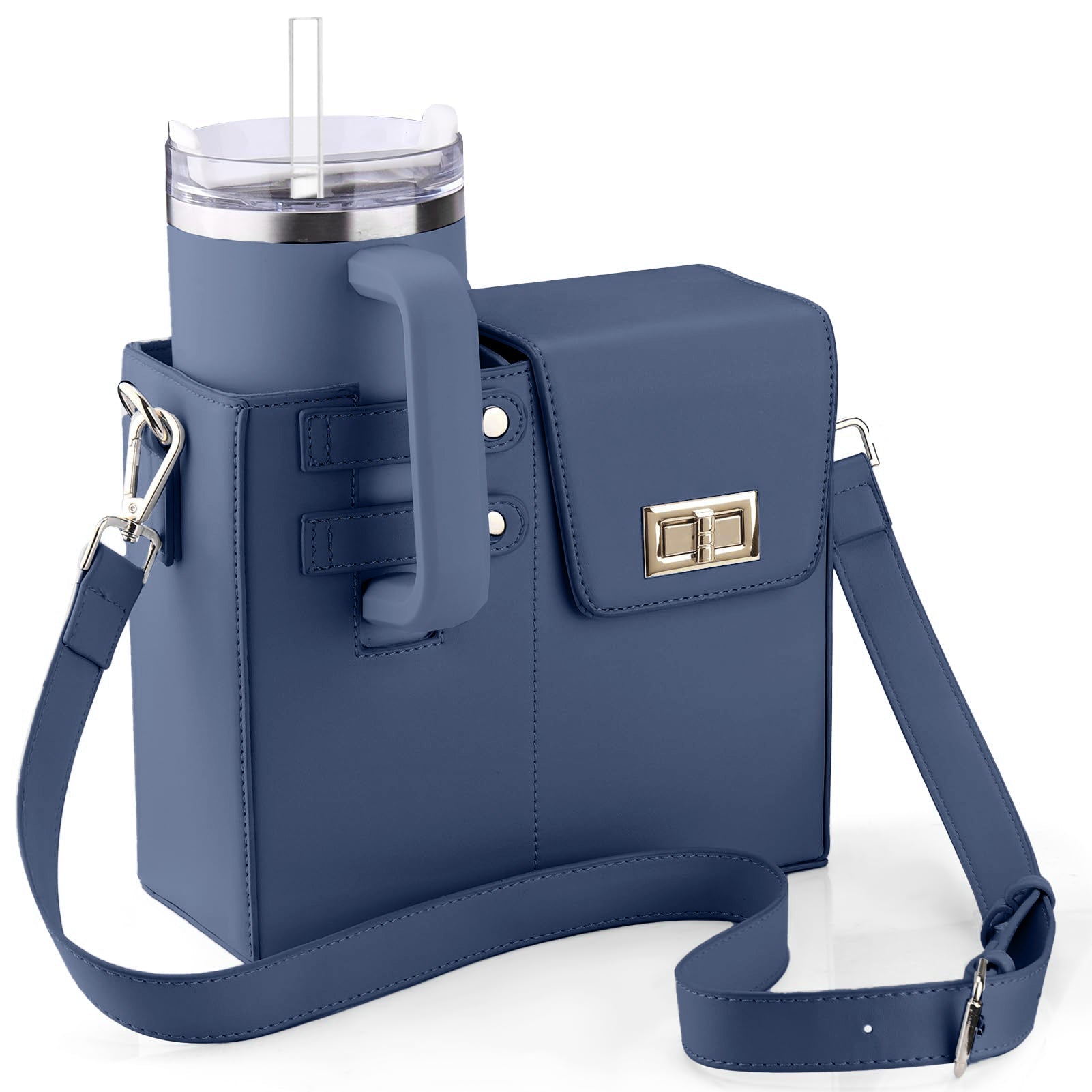 HydraTote™ – Crossbody taske med flaskestativ