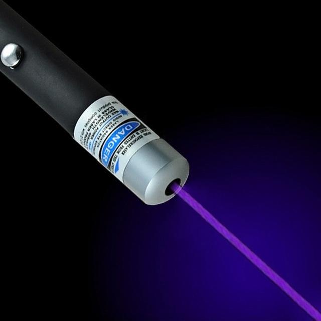 Laservisier 5MW Til Professionelle Laserpointer Med Rød, Grøn Og Blå Tilstande