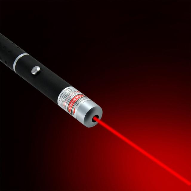 Laservisier 5MW Til Professionelle Laserpointer Med Rød, Grøn Og Blå Tilstande