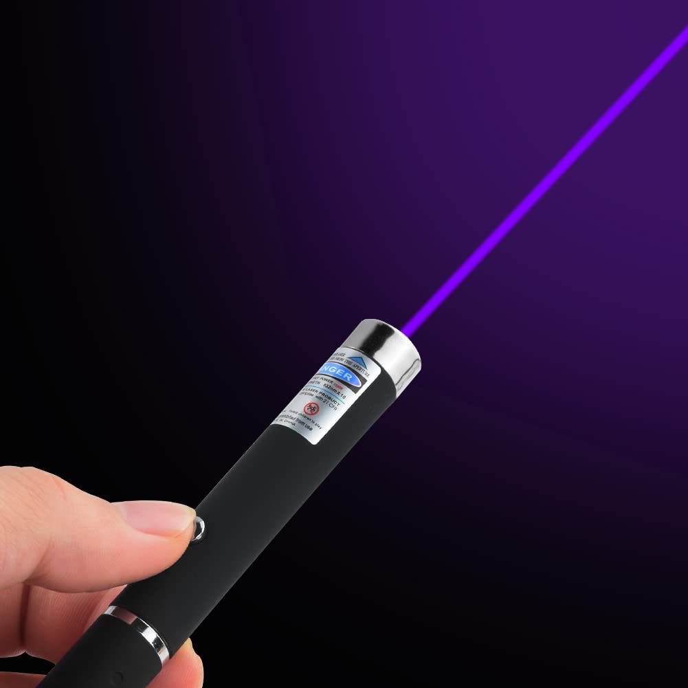 Grøn Laserpointer StarWise – Til Præsentationer, Stjernekiggeri & Hobbybrug