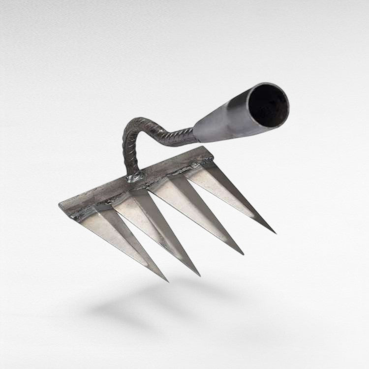 LawnLiberator Stål Rive