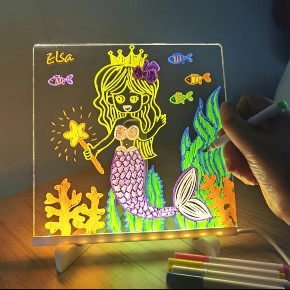 LightPlay™ Lysende Kreativ Tafel