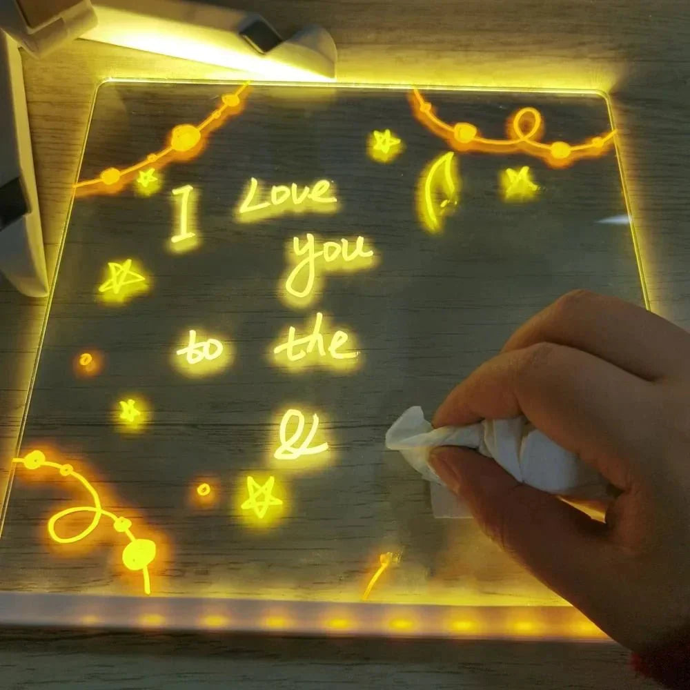 LightPlay™ Lysende Kreativ Tafel