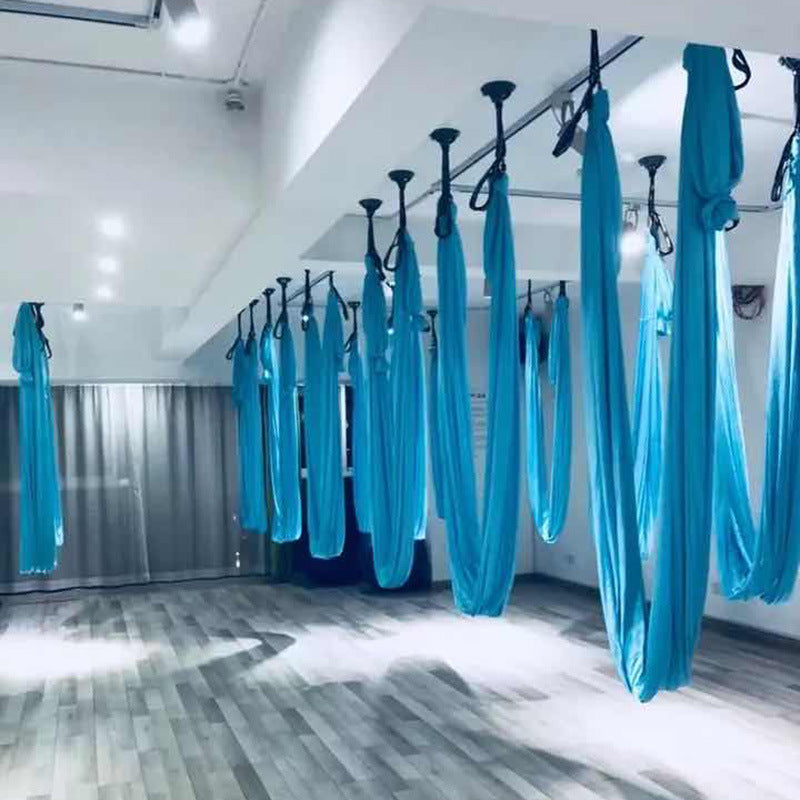 FlexSwing – Elastisk Indendørs Gyngestol Komfortabel – Afslapning & Leg