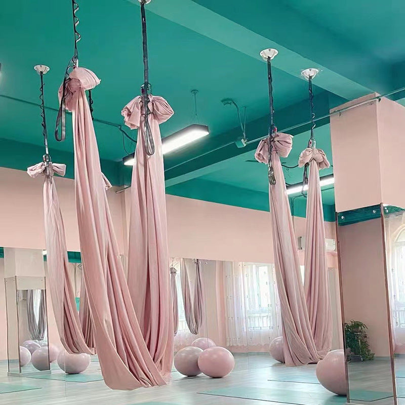 FlexSwing – Elastisk Indendørs Gyngestol Komfortabel – Afslapning & Leg