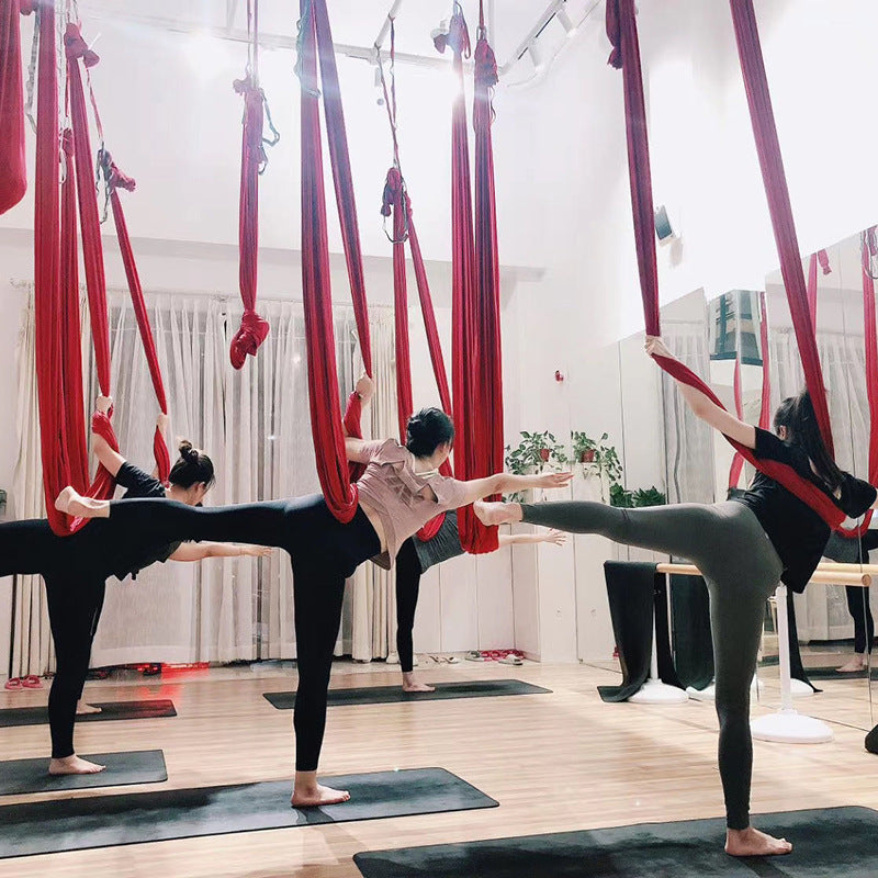 FlexSwing – Elastisk Indendørs Gyngestol Komfortabel – Afslapning & Leg