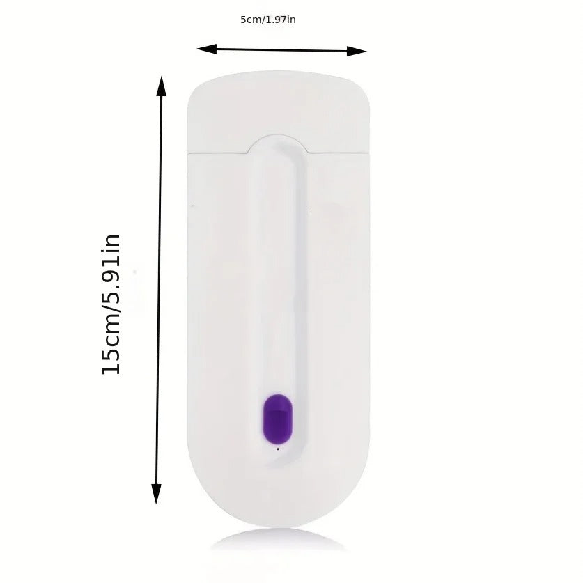 LaserRemover™ - Smertefri hårfjerning (50% RABAT)