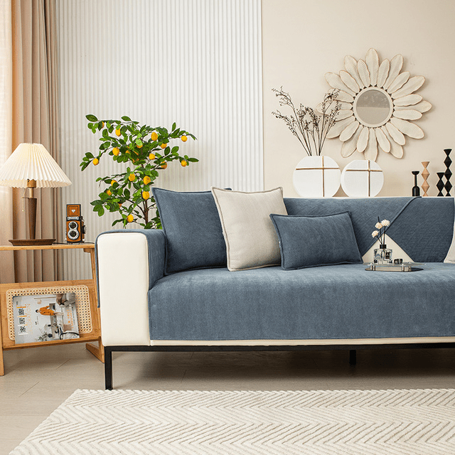 ComfortGuard Sofa Beskytter - Beskyt Din Sofa Mod Daglig Slid og Spild