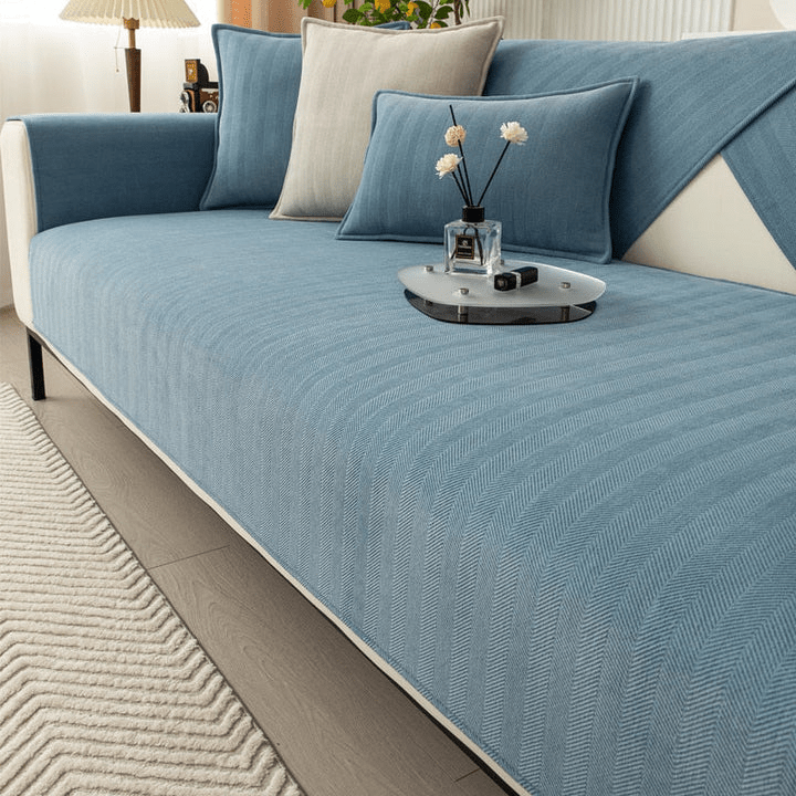 ComfortGuard Sofa Beskytter - Beskyt Din Sofa Mod Daglig Slid og Spild