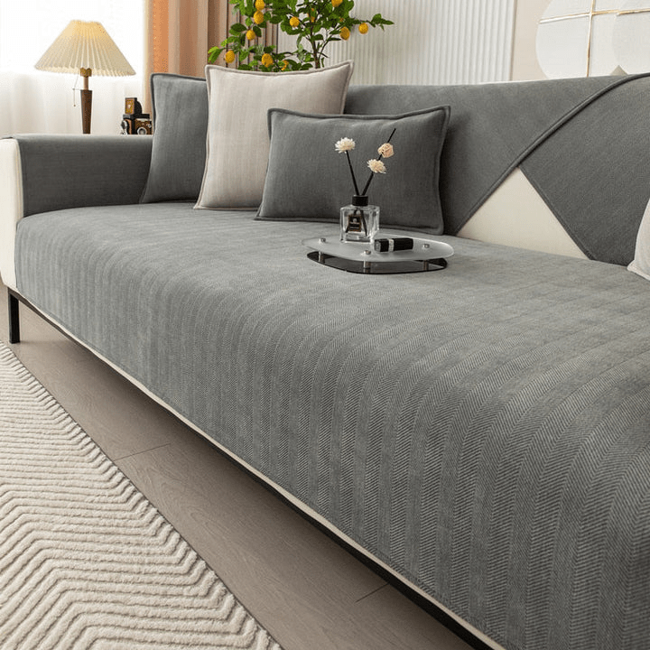 ComfortGuard Sofa Beskytter - Beskyt Din Sofa Mod Daglig Slid og Spild