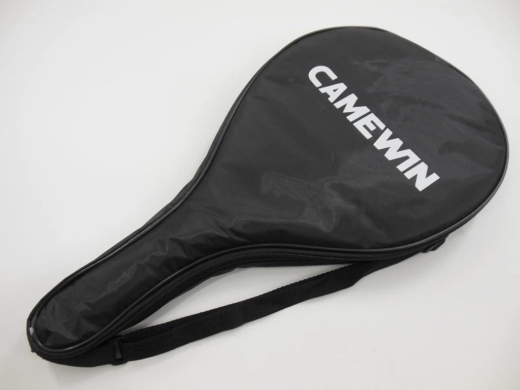 Herre Carbon Fiber Paddle Tennis Ketcher med Greb & Taske