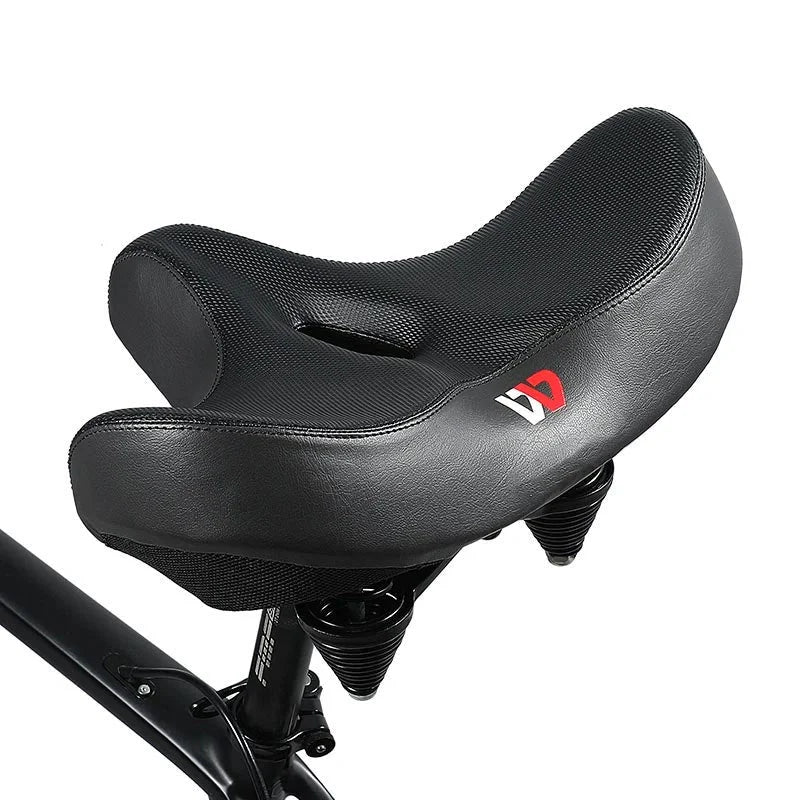 Mænds PainFreePedal Bred Cykelsadel