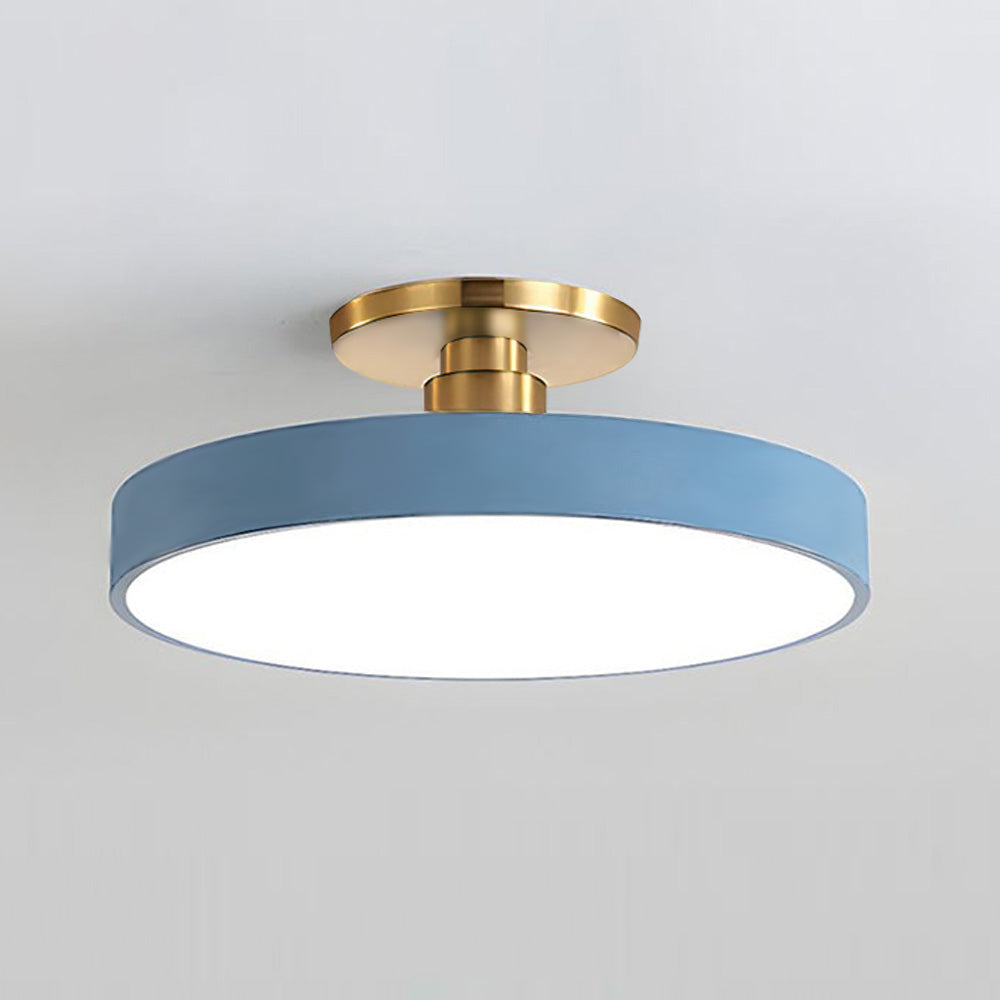 Moderne LED Loftlampe til Elegant Belysning