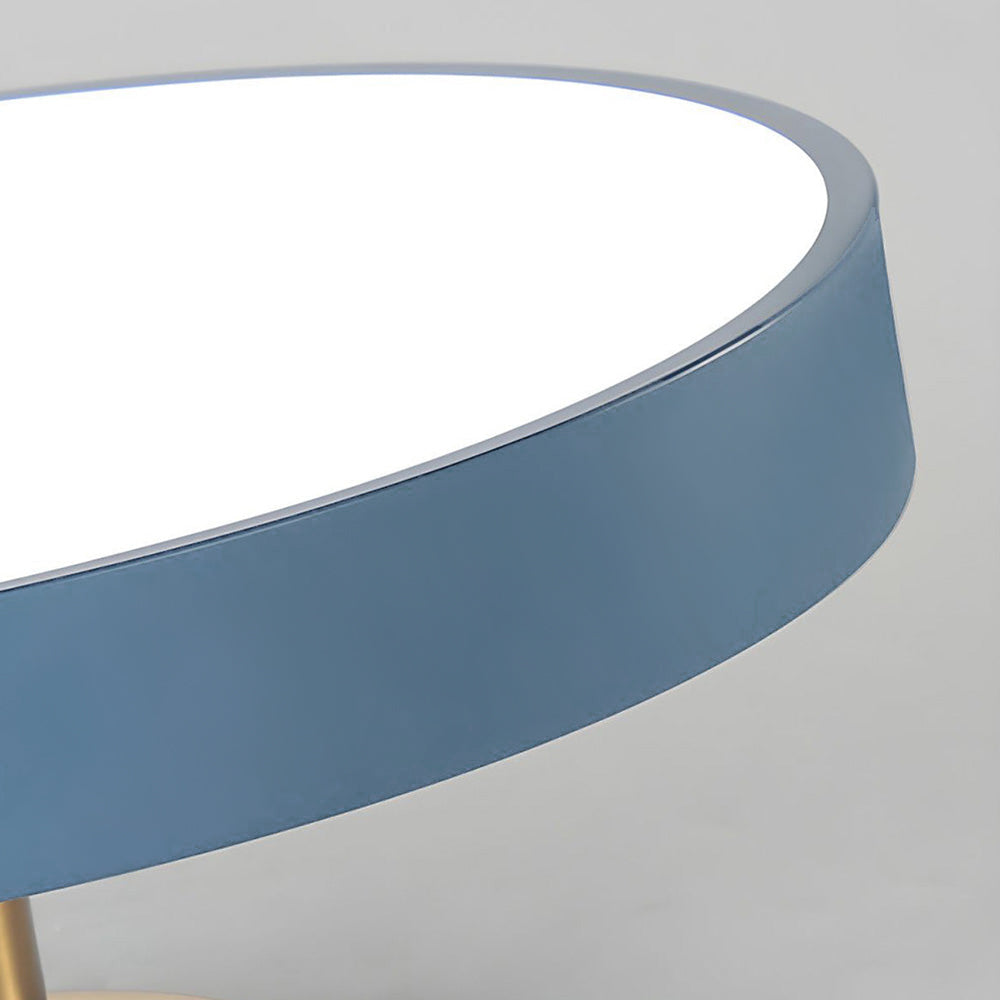 Moderne LED Loftlampe til Elegant Belysning