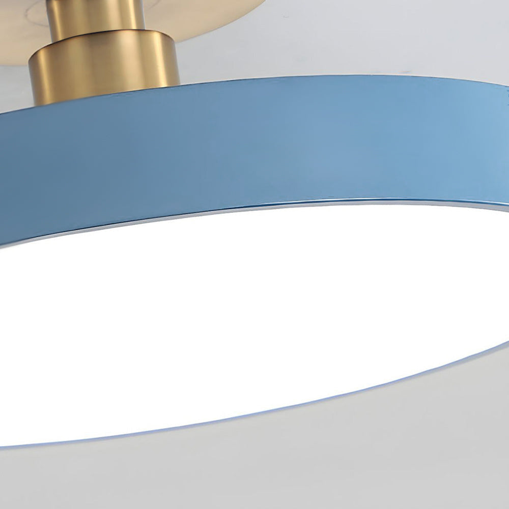 Moderne LED Loftlampe til Elegant Belysning