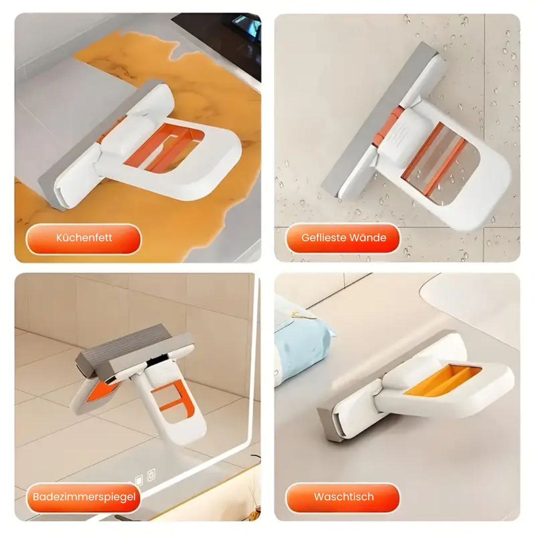 Bodemopper | Allroundrenser | Mini Mopper | MiniMop