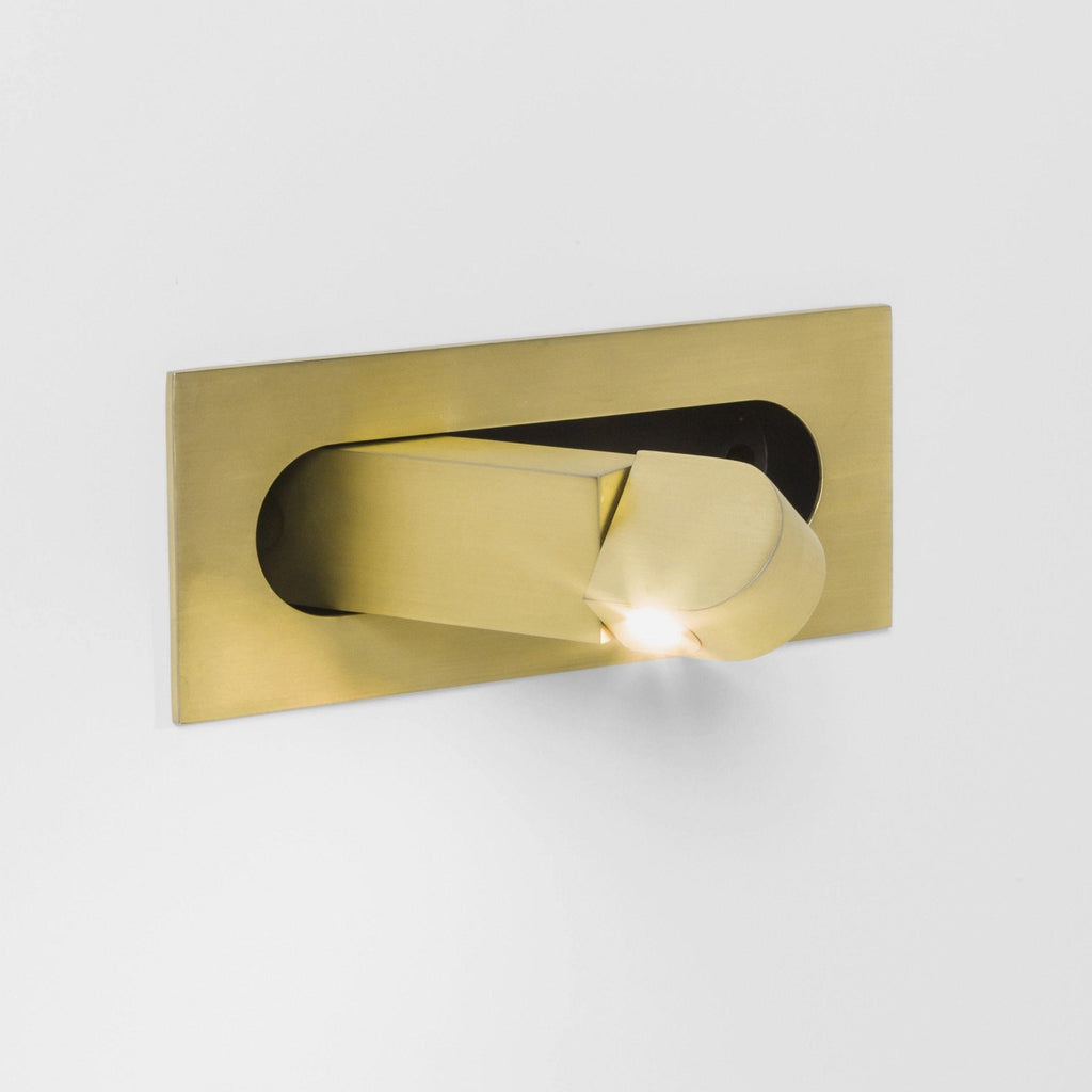 Moderne Justerbar LED Sengelampe - Varierede Finisher