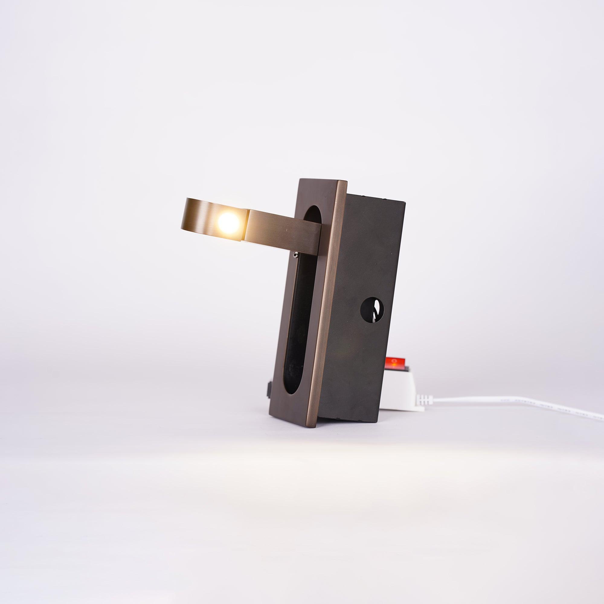 Moderne Justerbar LED Sengelampe - Varierede Finisher