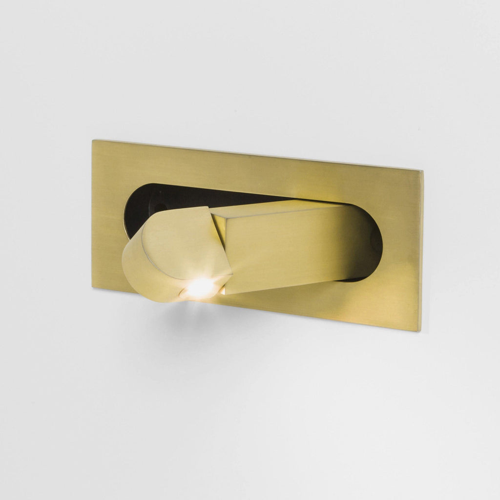 Moderne Justerbar LED Sengelampe - Varierede Finisher