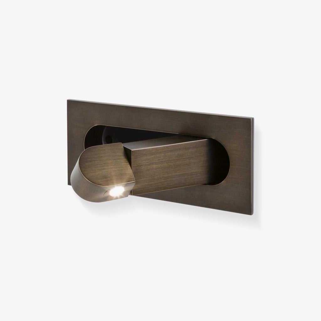 Moderne Justerbar LED Sengelampe - Varierede Finisher