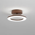 Moderne Glow Disc Loftlampe - Neutral Glow Design
