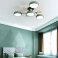 Moderne LED Loftlampe Kranse til Stuen