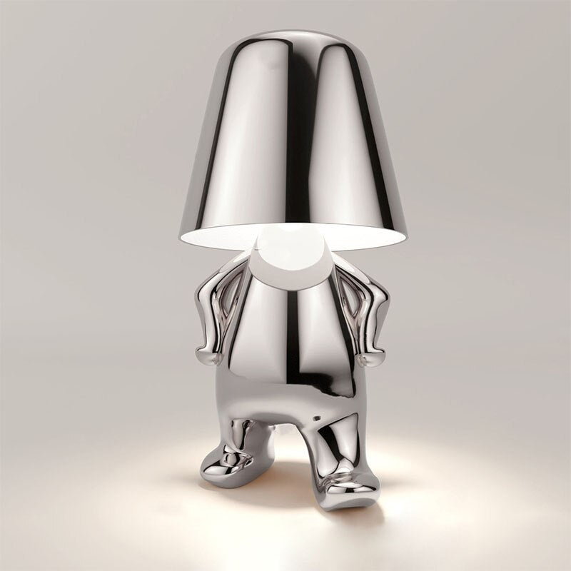Stilfuld Trådløs Genopladelig Lampe