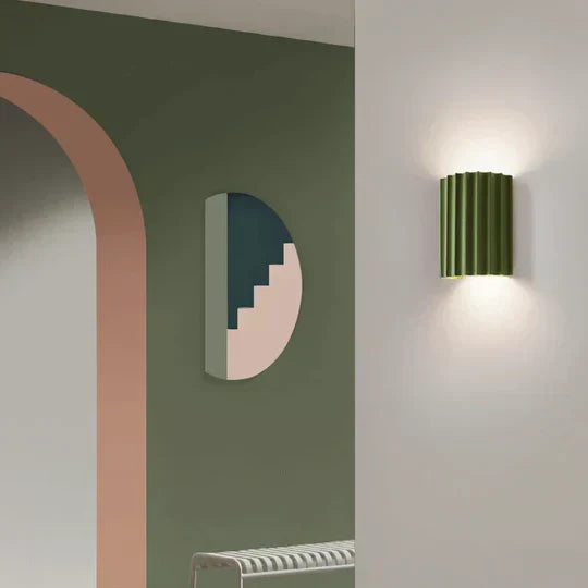 Moderne Væglampe | Væglampe til indendørs brug | LED Væglamper til stuen | Veluna