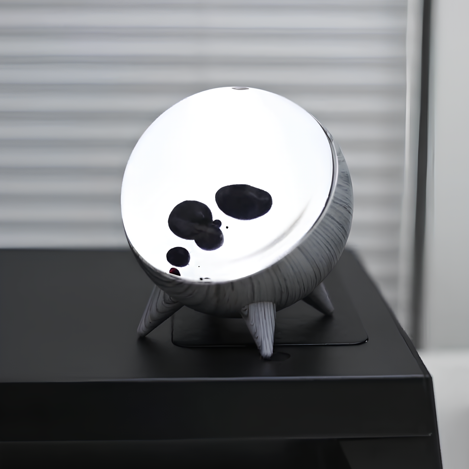 Interaktiv Musik-Reaktiv Ferrofluid Display for Tech Elskere