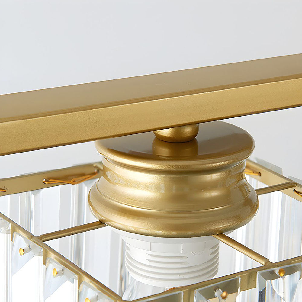 Multi-Light Glas Pendellampe til Køkkenø