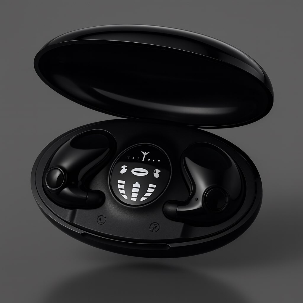 Ørepropper til søvn og hverdag | Ultraflade Bluetooth hovedtelefoner | Søvn hovedtelefoner | DrømmeBuds