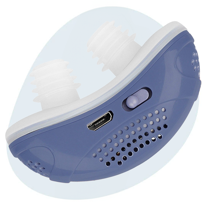 Micro CPAP Maskine til Søvnapnø & Snorken