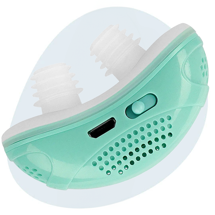Micro CPAP Maskine til Søvnapnø & Snorken