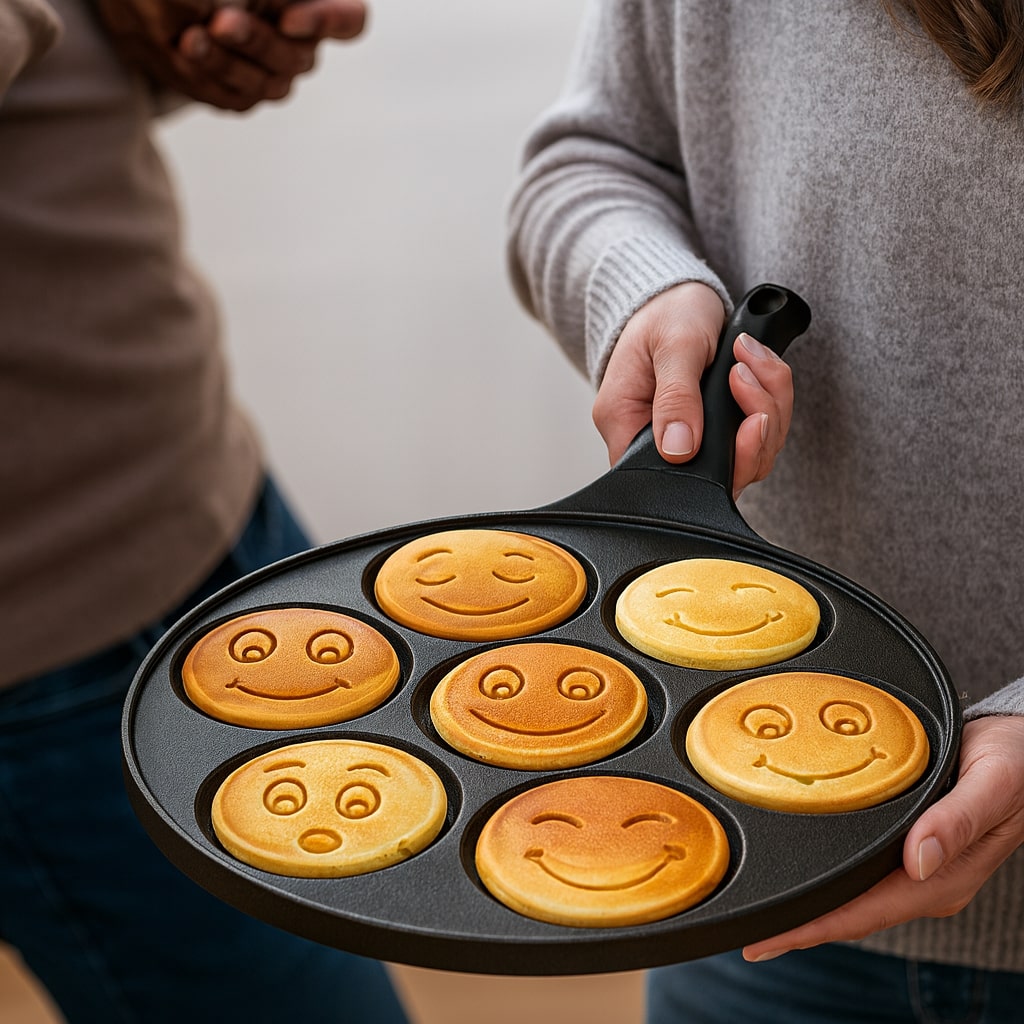 Pandekagepande | Pande til pandekager | PanSmile